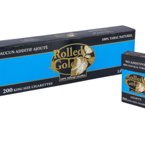 Canadian Rolled Gold
