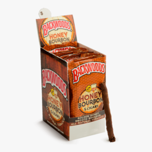 Backwoods Honey Bourbon