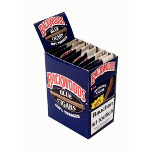 BackWoods Blue Cigars